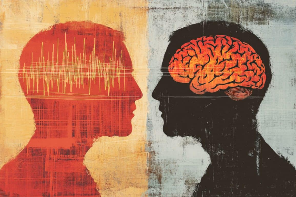 Midlife Hearing Loss Linked to Faster Brain Aging