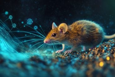 This shows a mouse.