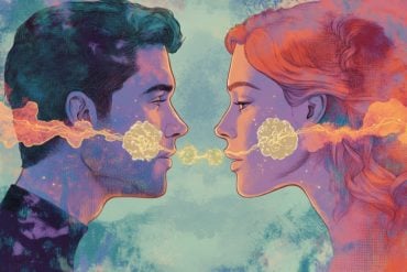 This shows a couple.