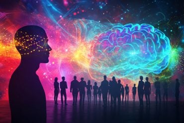 This shows people and a brain.