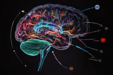 This shows a Brain.