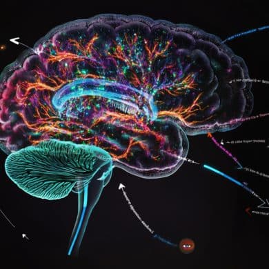This shows a Brain.