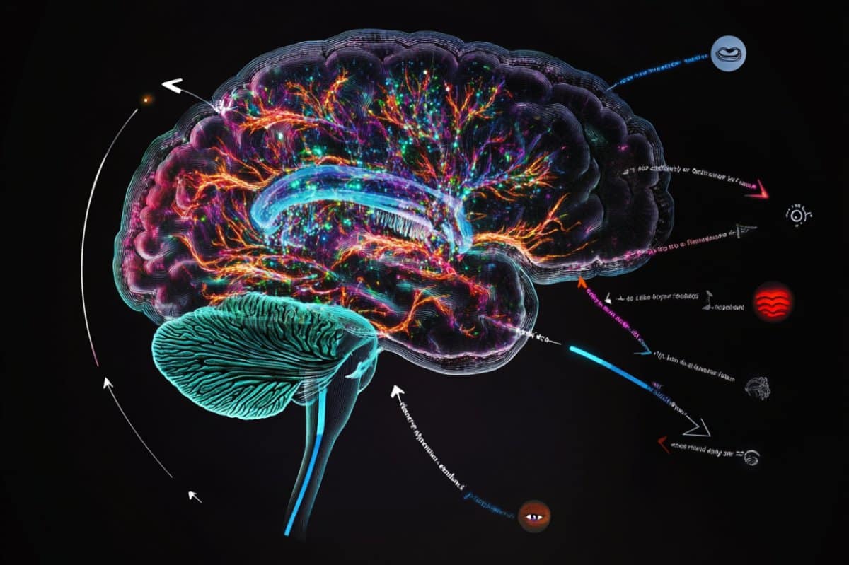 This shows a Brain.
