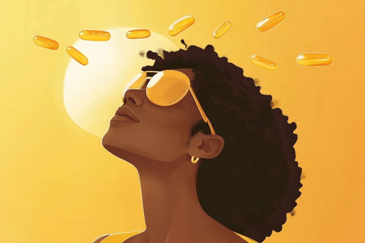 Vitamin D May Slow Biological Aging - Neuroscience News