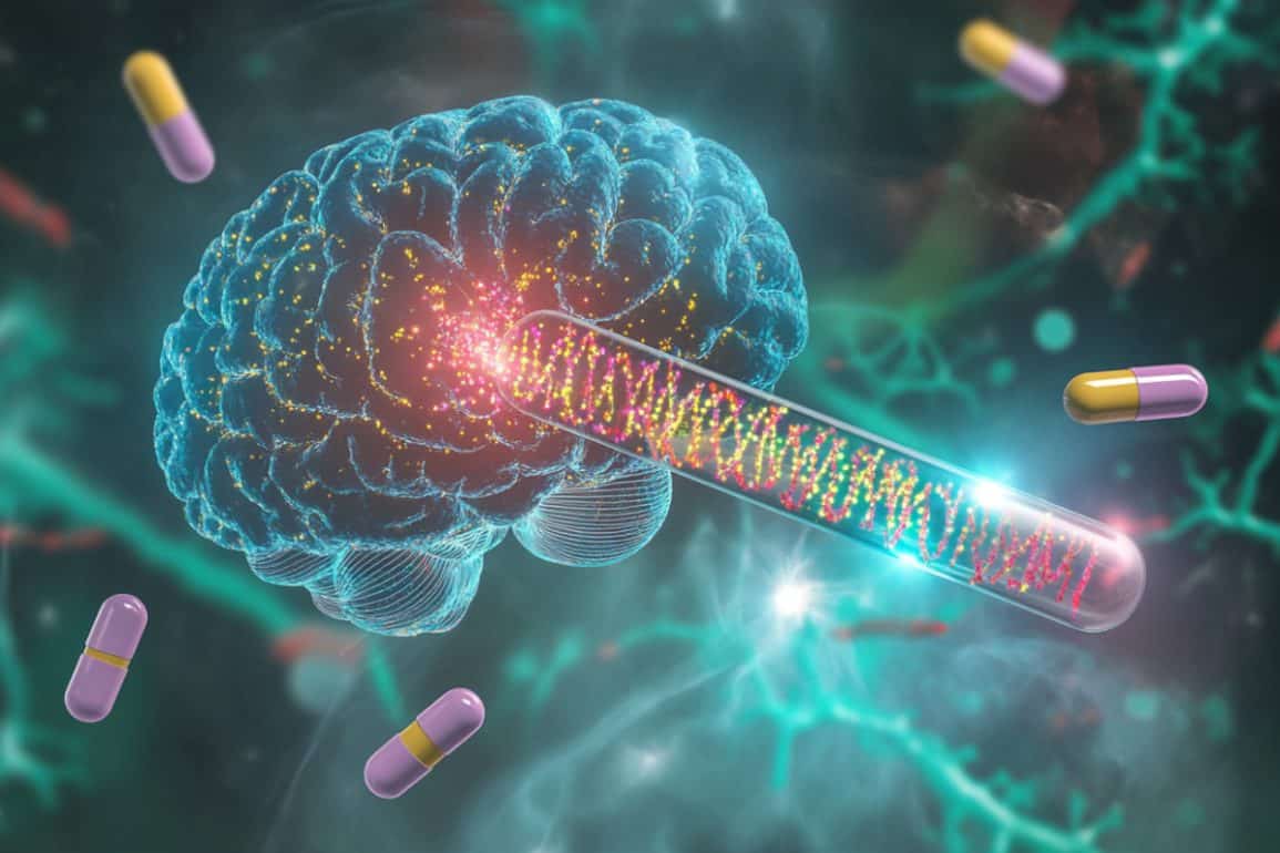 HIV Drugs Linked to Lower Alzheimer's Risk