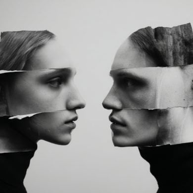 This shows two people.