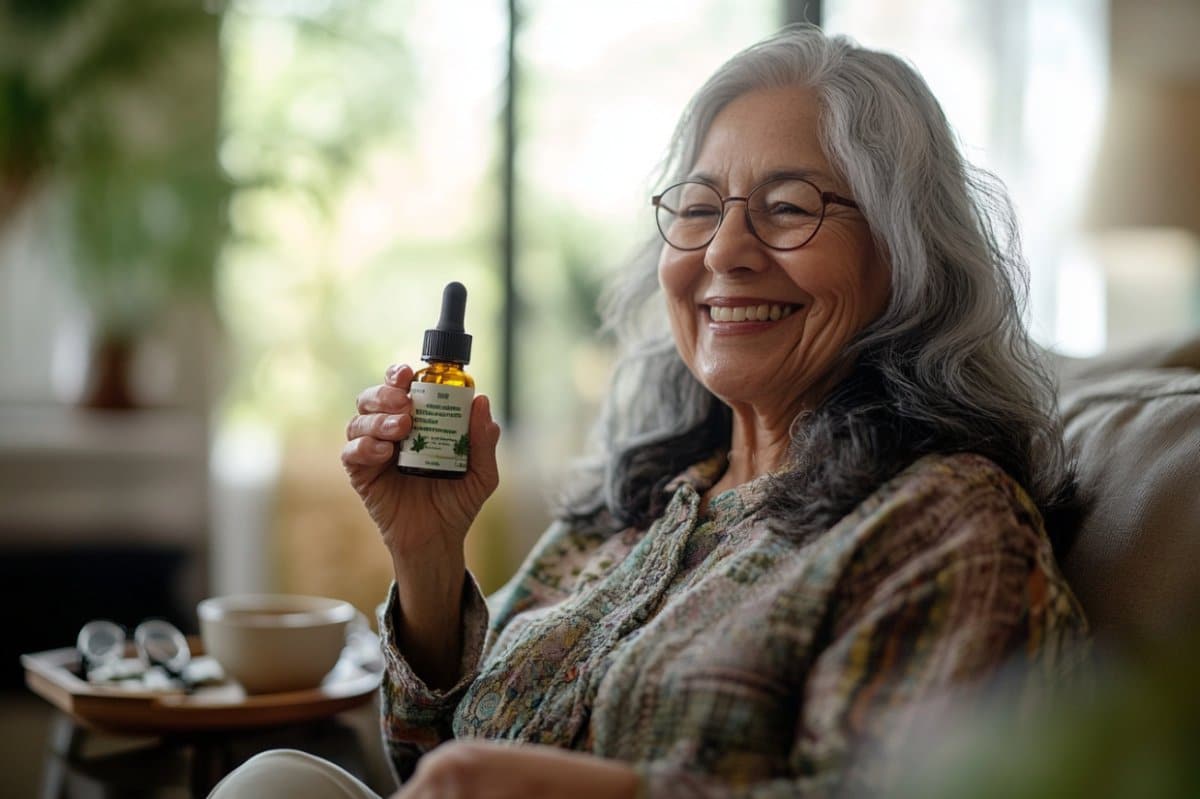 Cannabis Use Among U.S. Seniors Has Surged 46% in Just Two Years - Neuroscience News