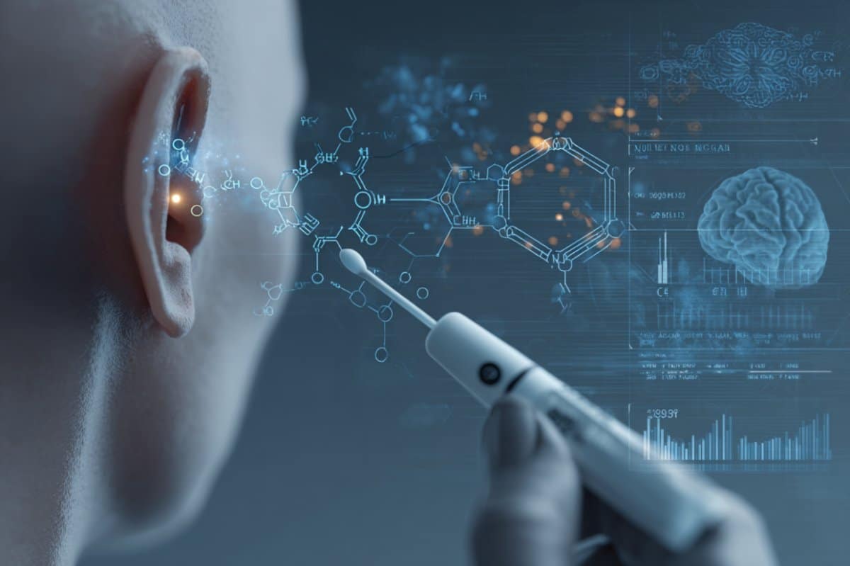 Ear Wax Unearths Parkinson’s Illness Biomarkers – Neuroscience Information