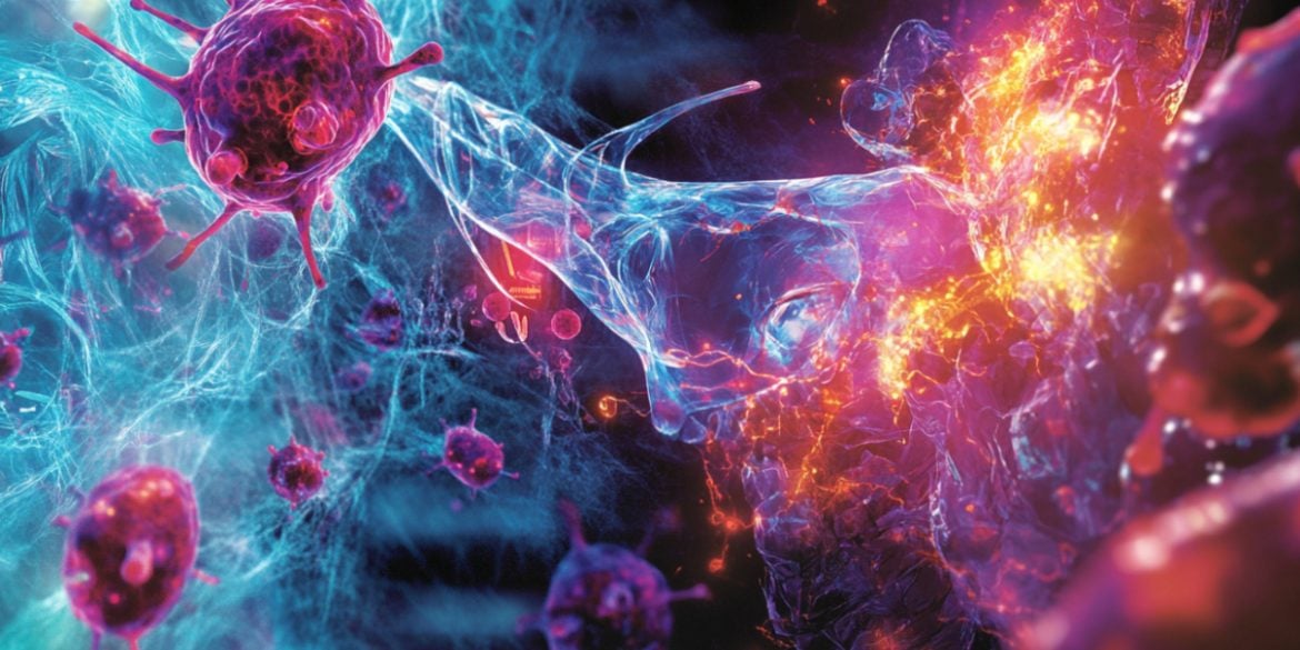 This shows cells.
