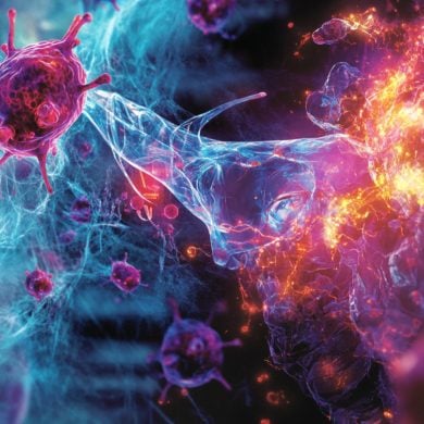 This shows cells.