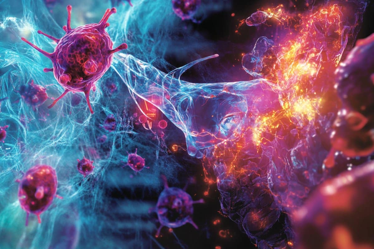 This shows cells.
