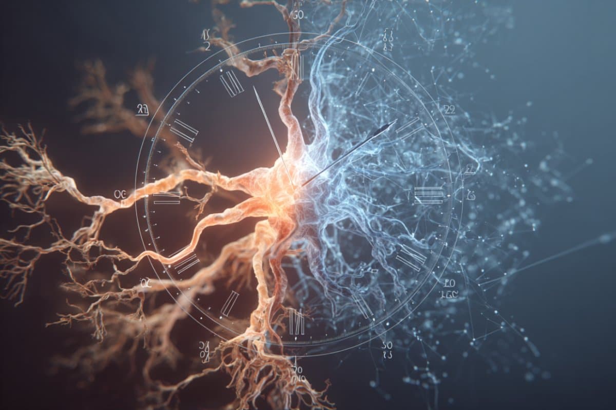 Aging Clock Unveils Compounds That Rejuvenate Brain Cells