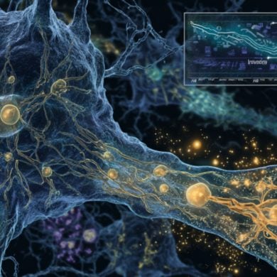 This illustrates how astrocytes assist in GABA neurotransmission.
