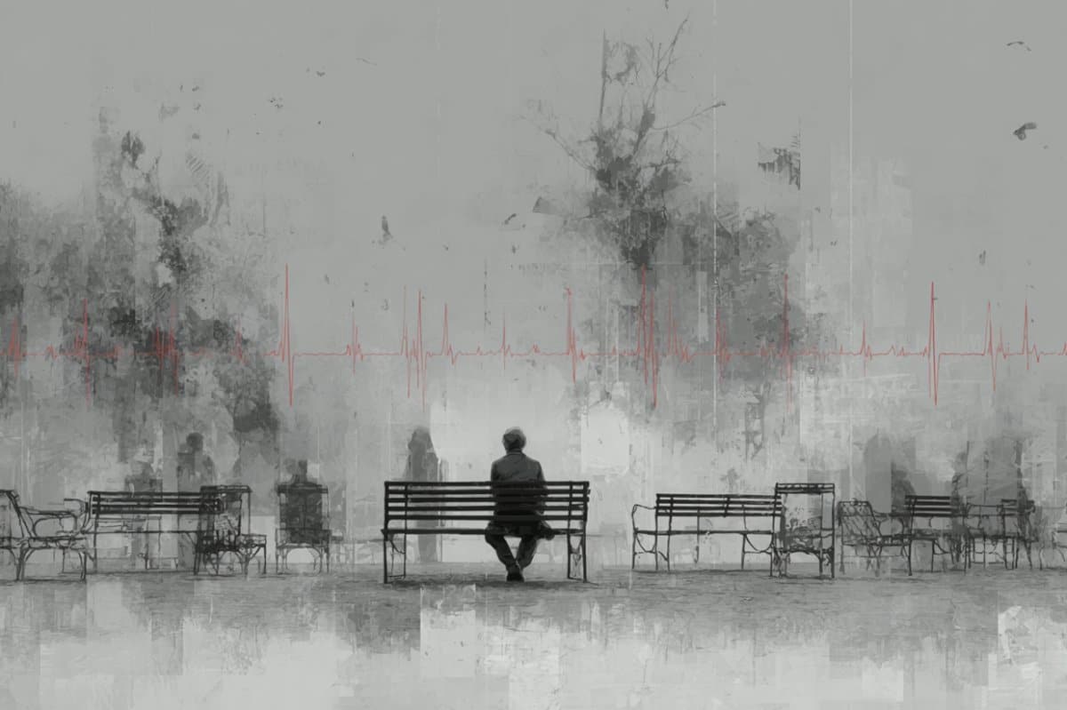 Intense Grief Can Raise Your Risk of Death by Nearly 90%