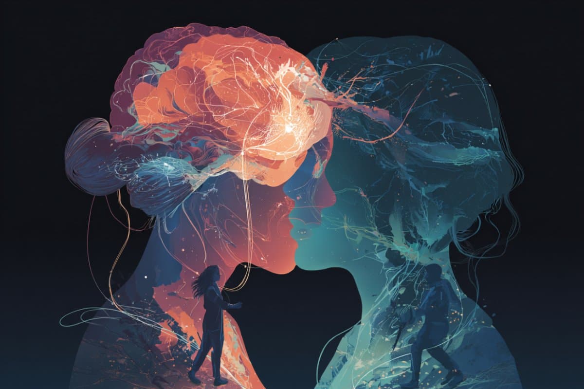 Hormones Shape Love and Lust Differently in Male & Female Brains