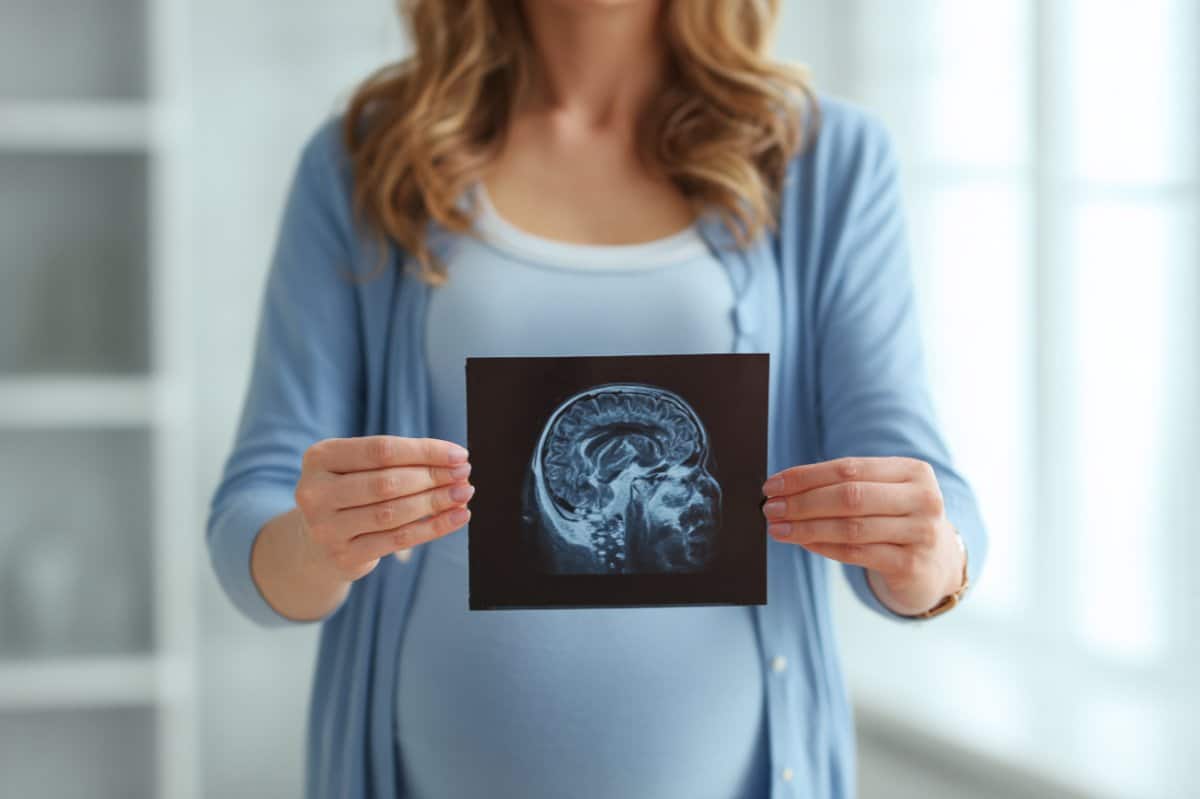 Common Infections During Pregnancy Don’t Harm Brain Development