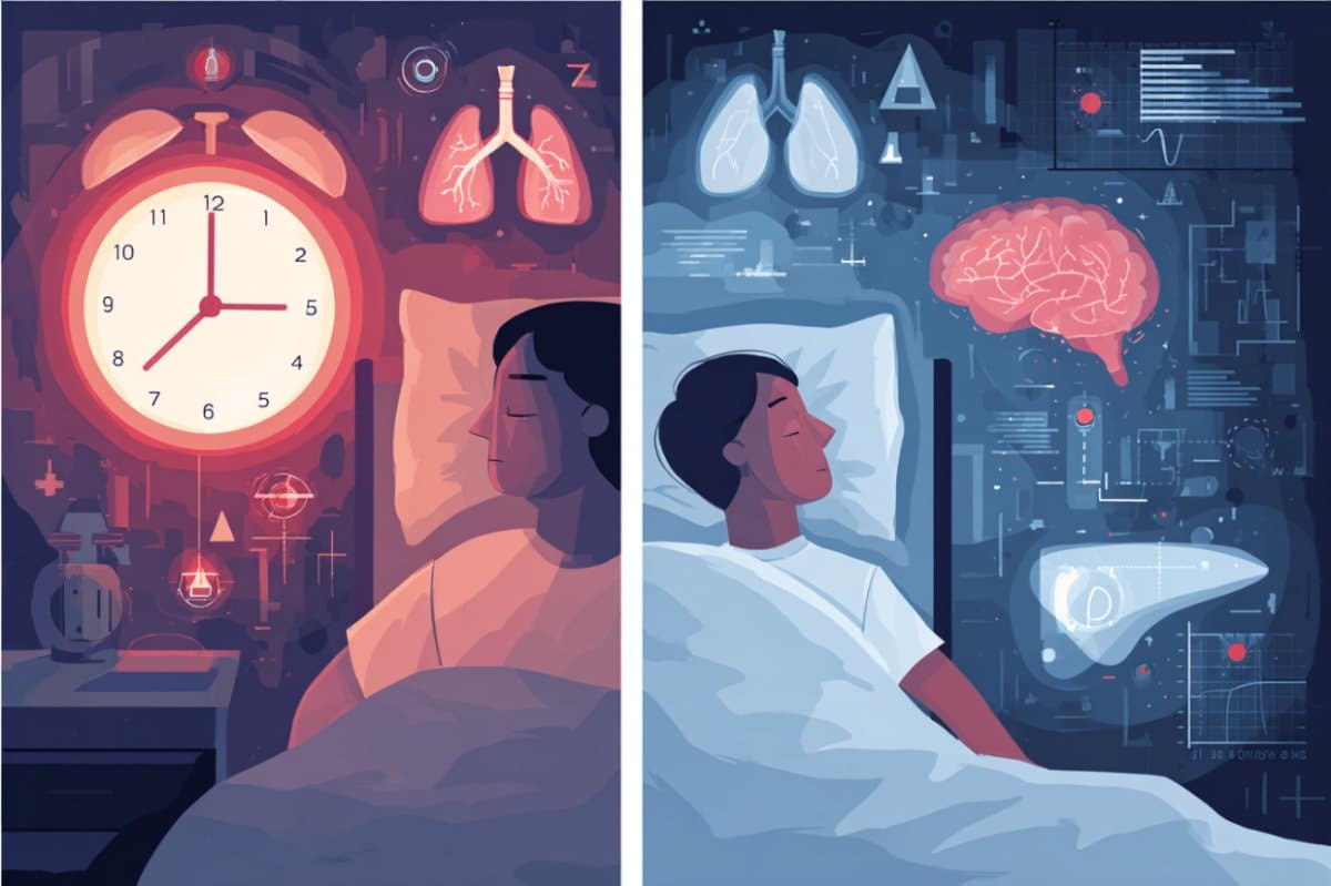 Abnormal Sleep Related to 172 Illnesses – Neuroscience Information