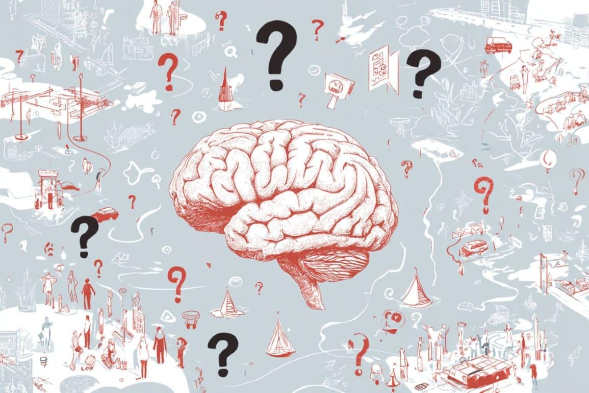 Brain's Social Hub Responds to Confusion, Not Just People