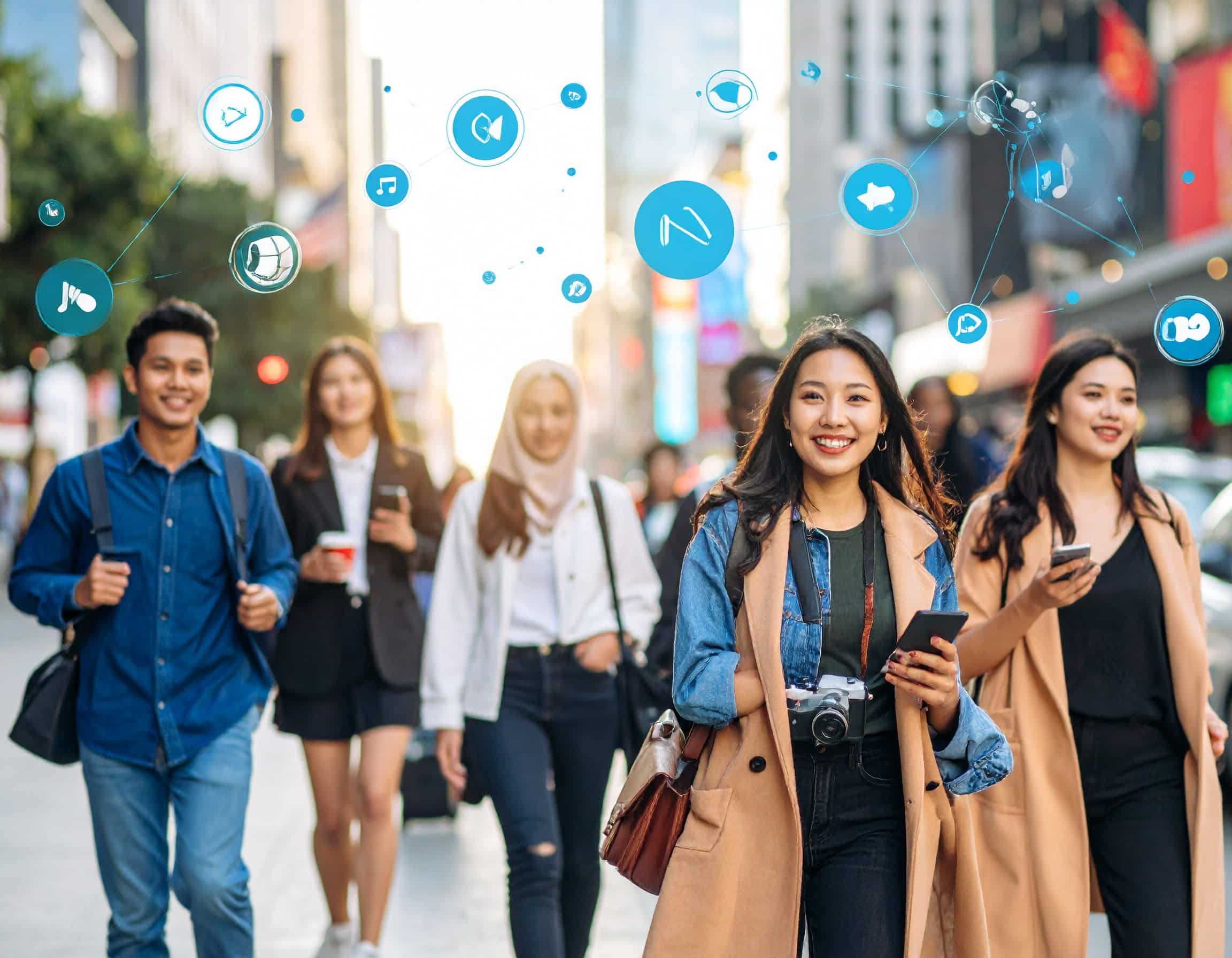 Universally Cool: Personality Traits That Cross Cultural Lines