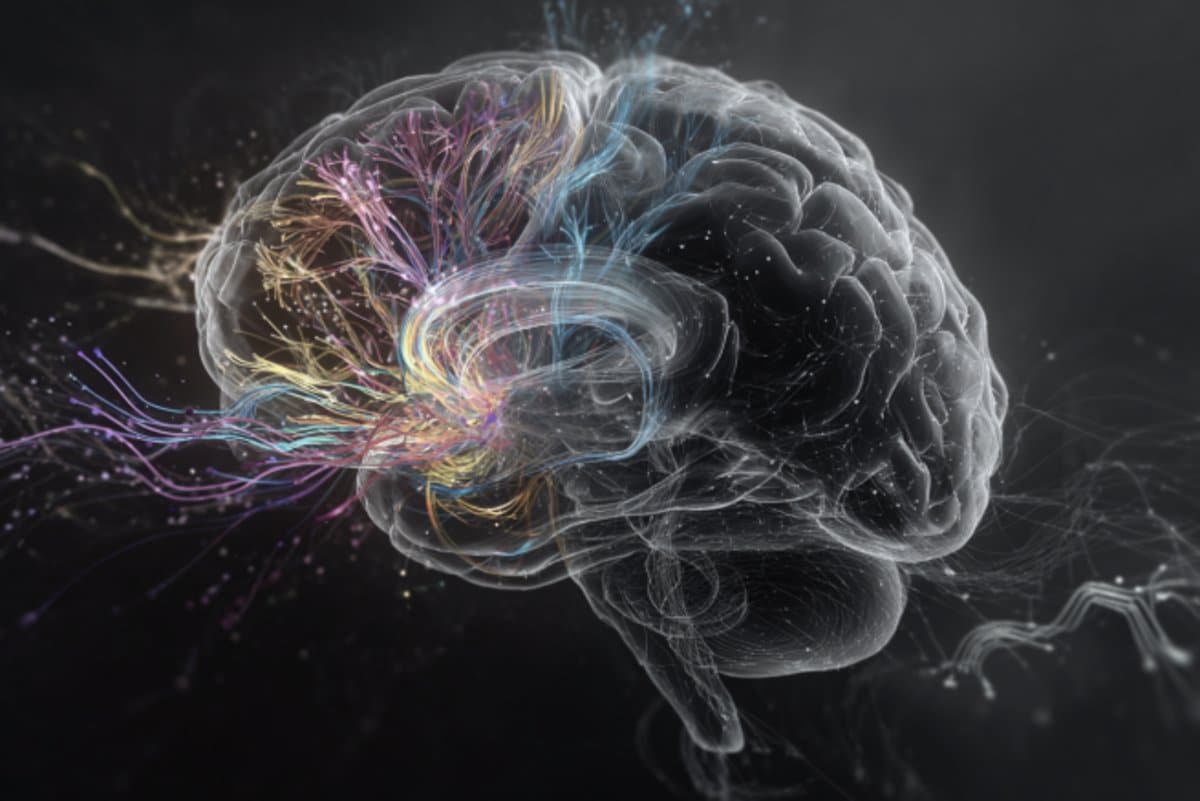 Blurry Beginnings Shape Brain’s Visual Pathways