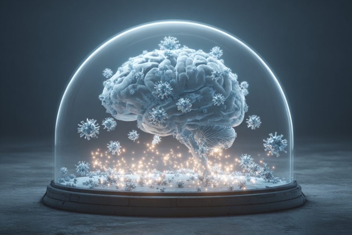 Blocking a Brain Death Complex Slows Alzheimers