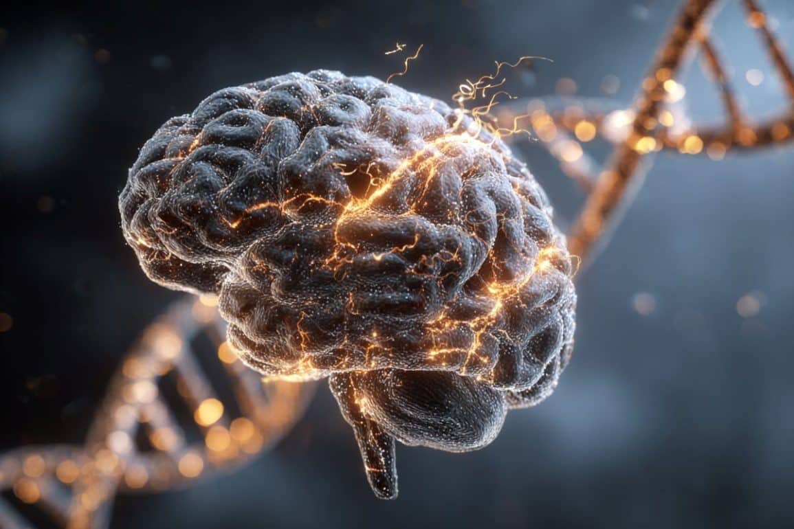 Junk DNA Plays Key Role in Brain Development and Disease
