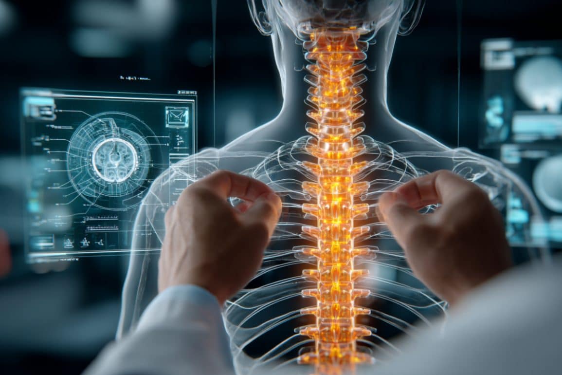 Worlds First Personalized Spine Implant Surgery Restores Movement