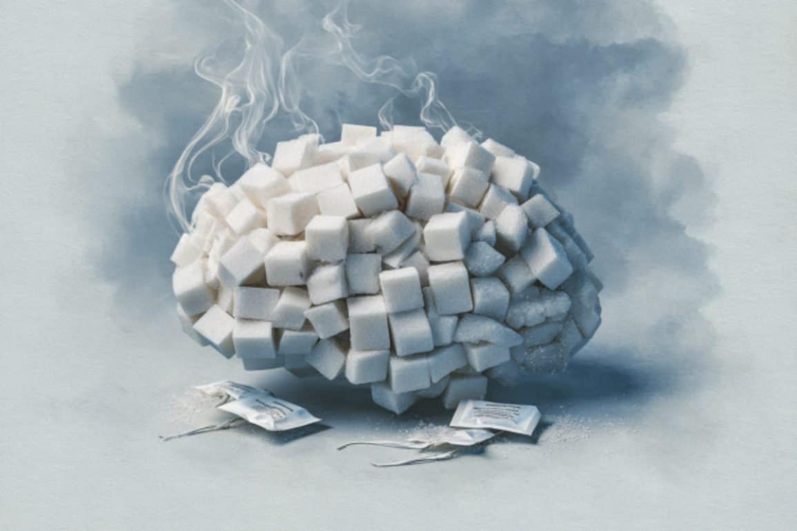 Artificial Sweeteners Tied to Faster Cognitive Decline