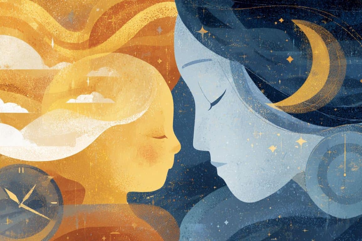 Breast Milk Has a Built-In Body Clock for Babies