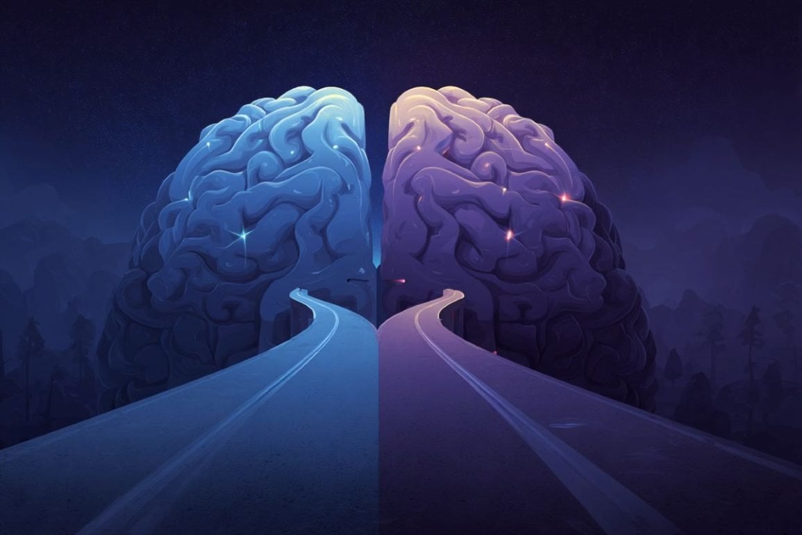 Depression Disrupts Learning to Avoid Unpleasant Events