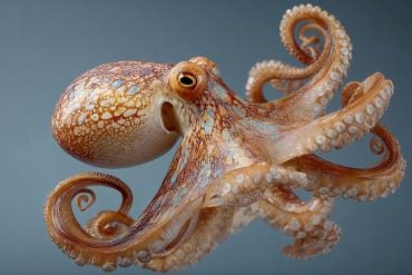 This shows an octopus.