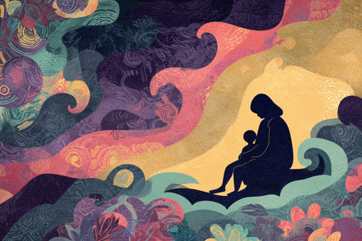 Psilocybin Worsens Postpartum Depression Symptoms