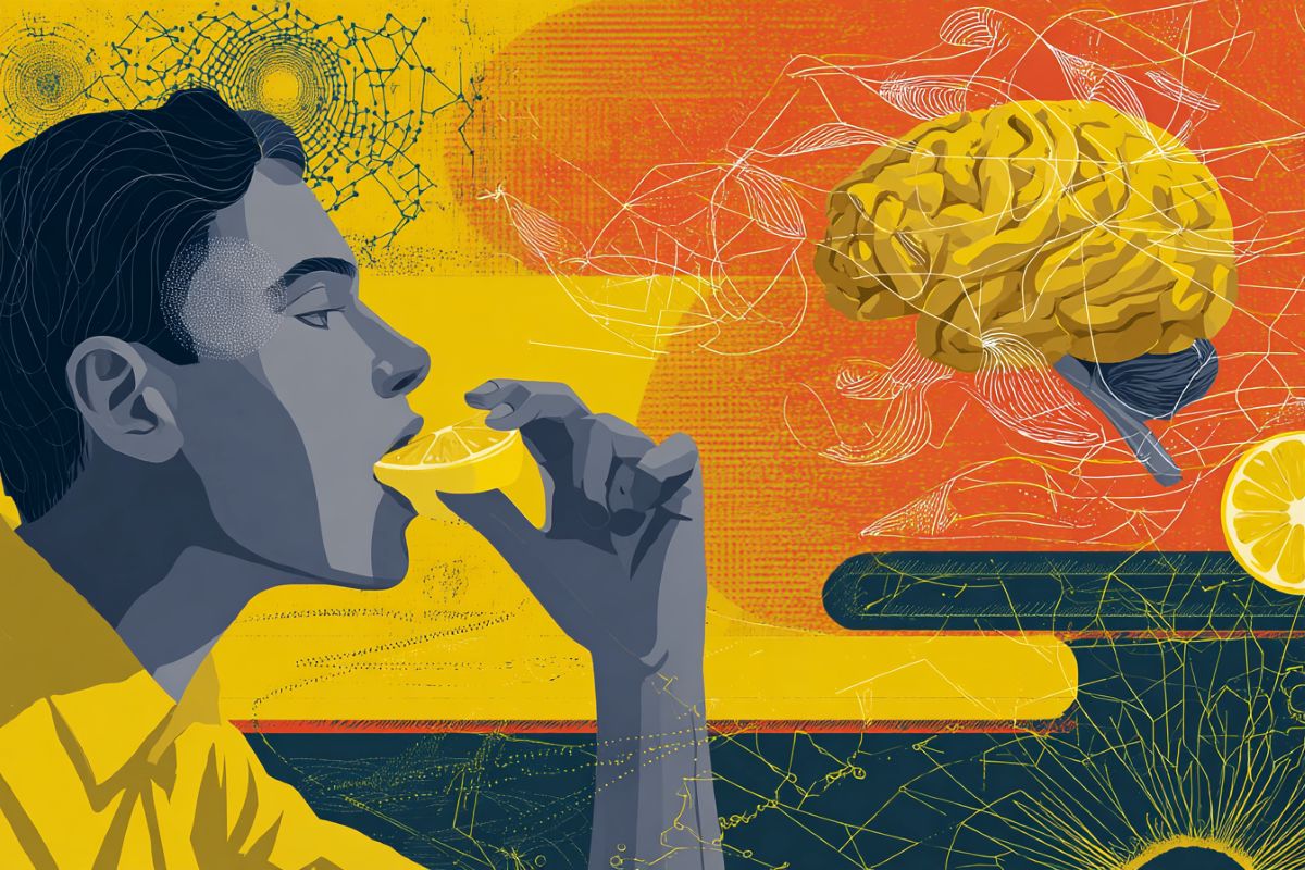 AI Reveals Bitter Taste Receptors’ Hidden Role in Gut-Brain Health