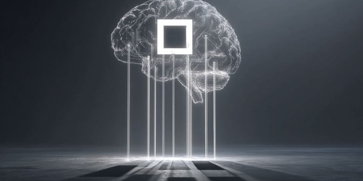 This shows a brain.
