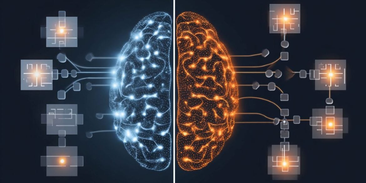 How the Brain Learns to See