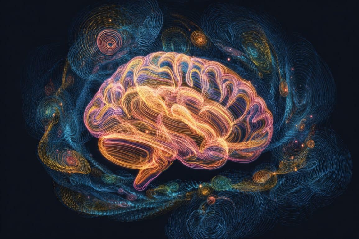 Rotating Brain Waves Help Mind Refocus After Distraction