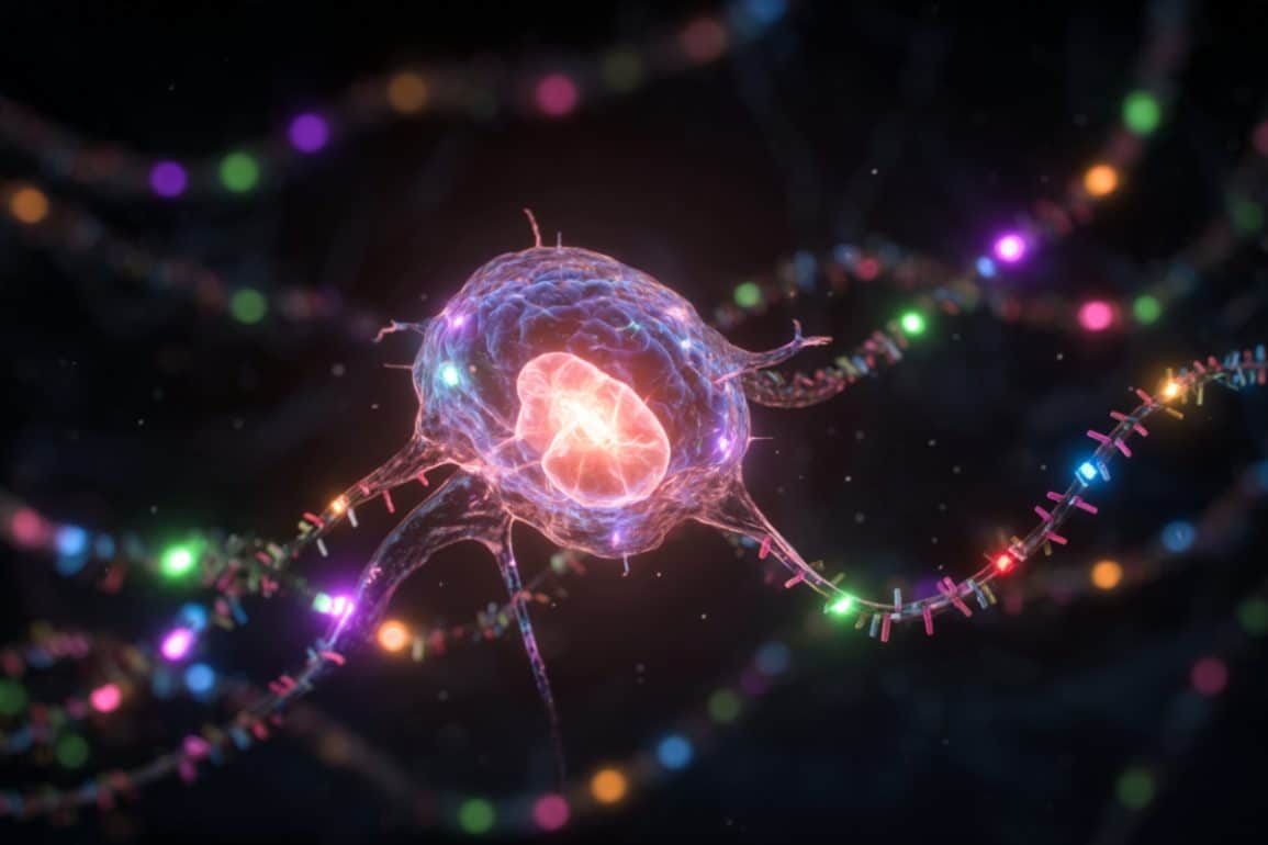 Epigenetic Switch to Turn Memories On and Off Created