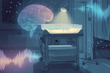 This shows a crib and a brain.