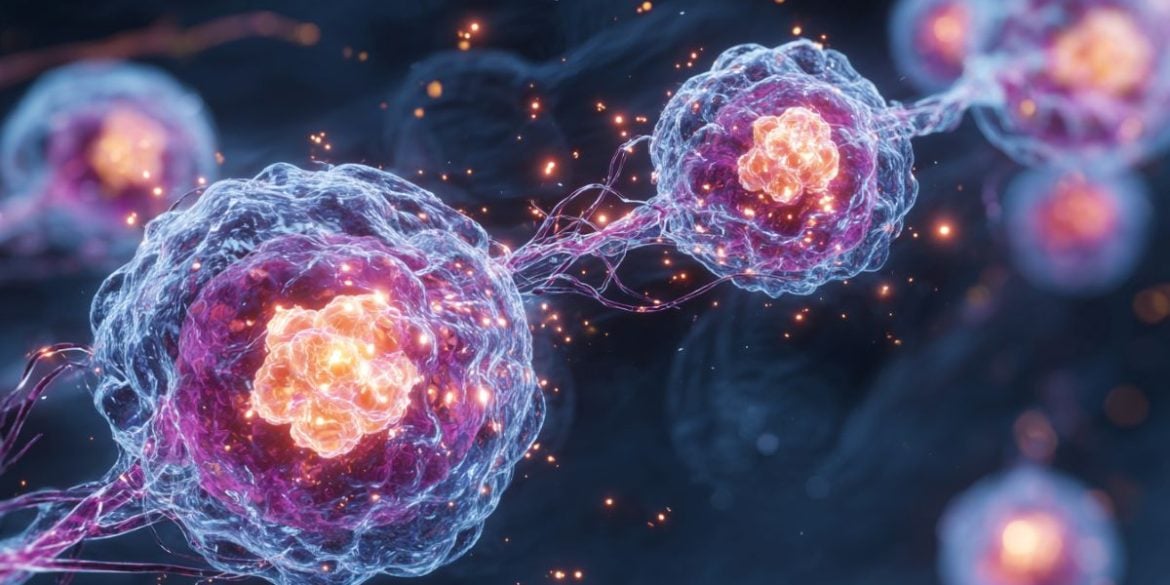 This shows cells.