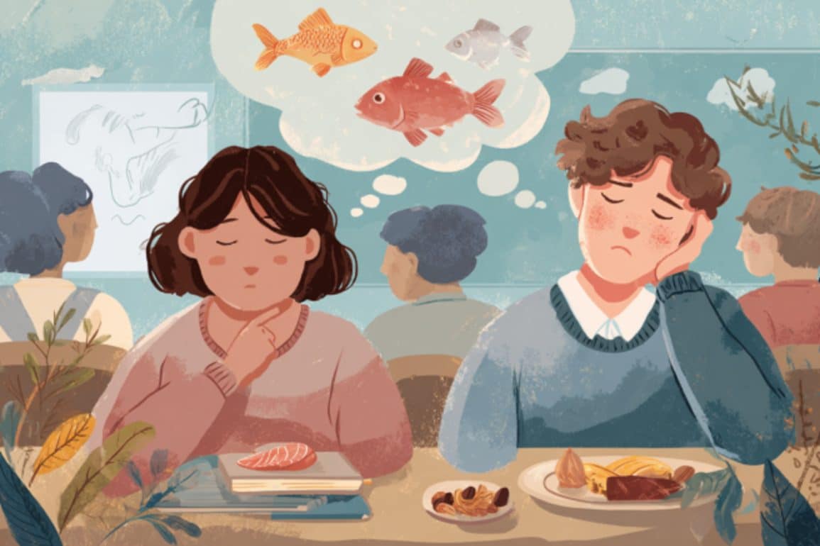 Low Omega-3 Linked to Higher ADHD Symptoms