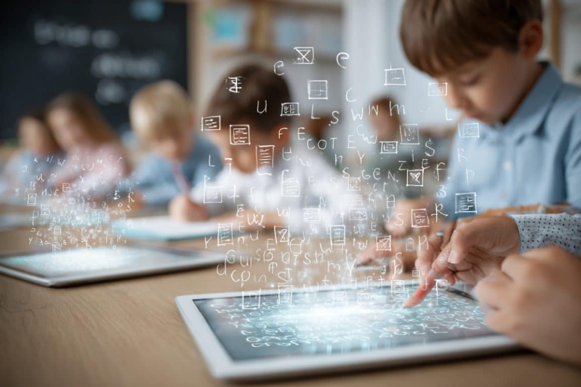 Why Kids Still Struggle With Capital Letters After Grade School