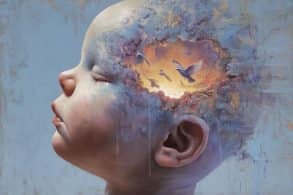 This shows an infant.