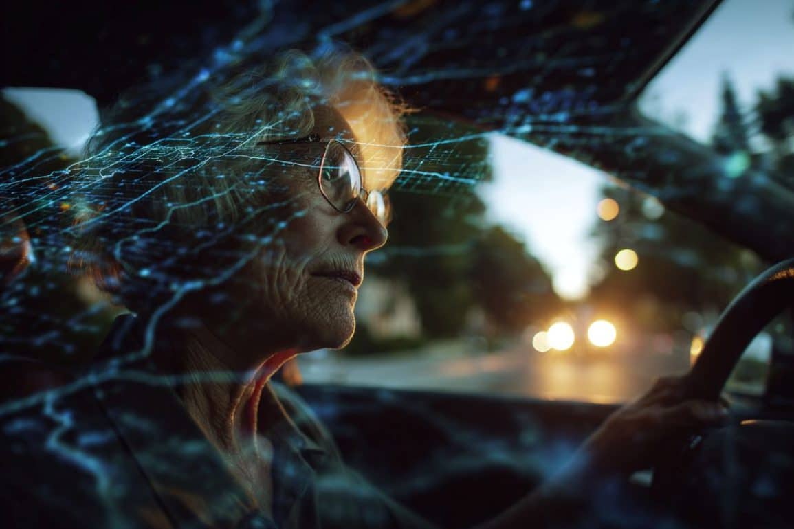 The Way You Drive Might Signal Mild Cognitive Impairment