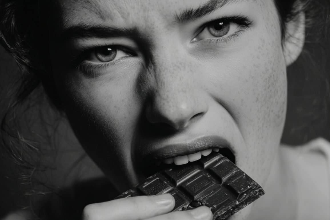 How Chocolate’s Puckering Taste May Stimulate the Brain