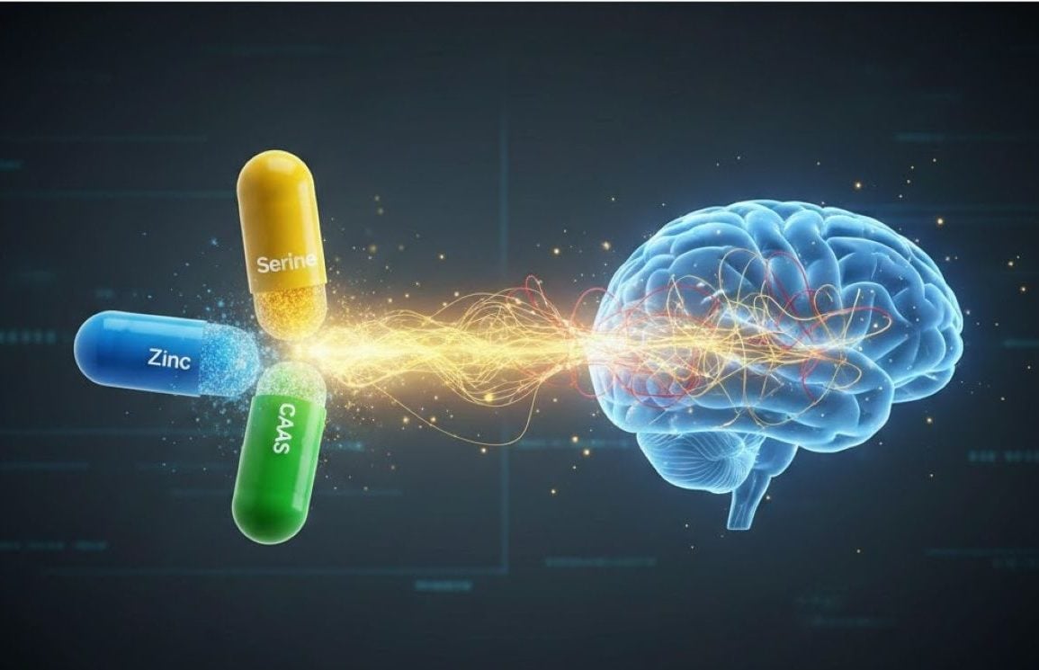 Supplement Mix Reverses Autism Traits