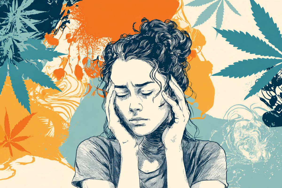 Stress Levels Predict Cannabis Use
