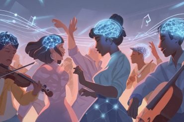 This shows people dancing.