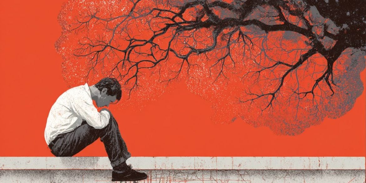 Depression Quietly Damages the Heart Through Stress Circuits
