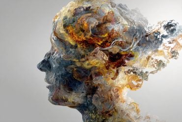 This shows a person's head.