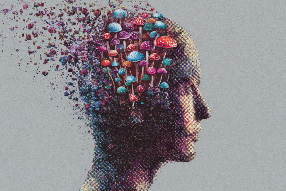 Single DMT Dose Provides Lasting Relief from Depression